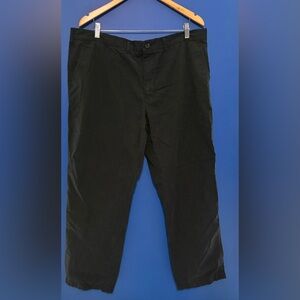 {Tommy Hilfiger} Men's Black Pants